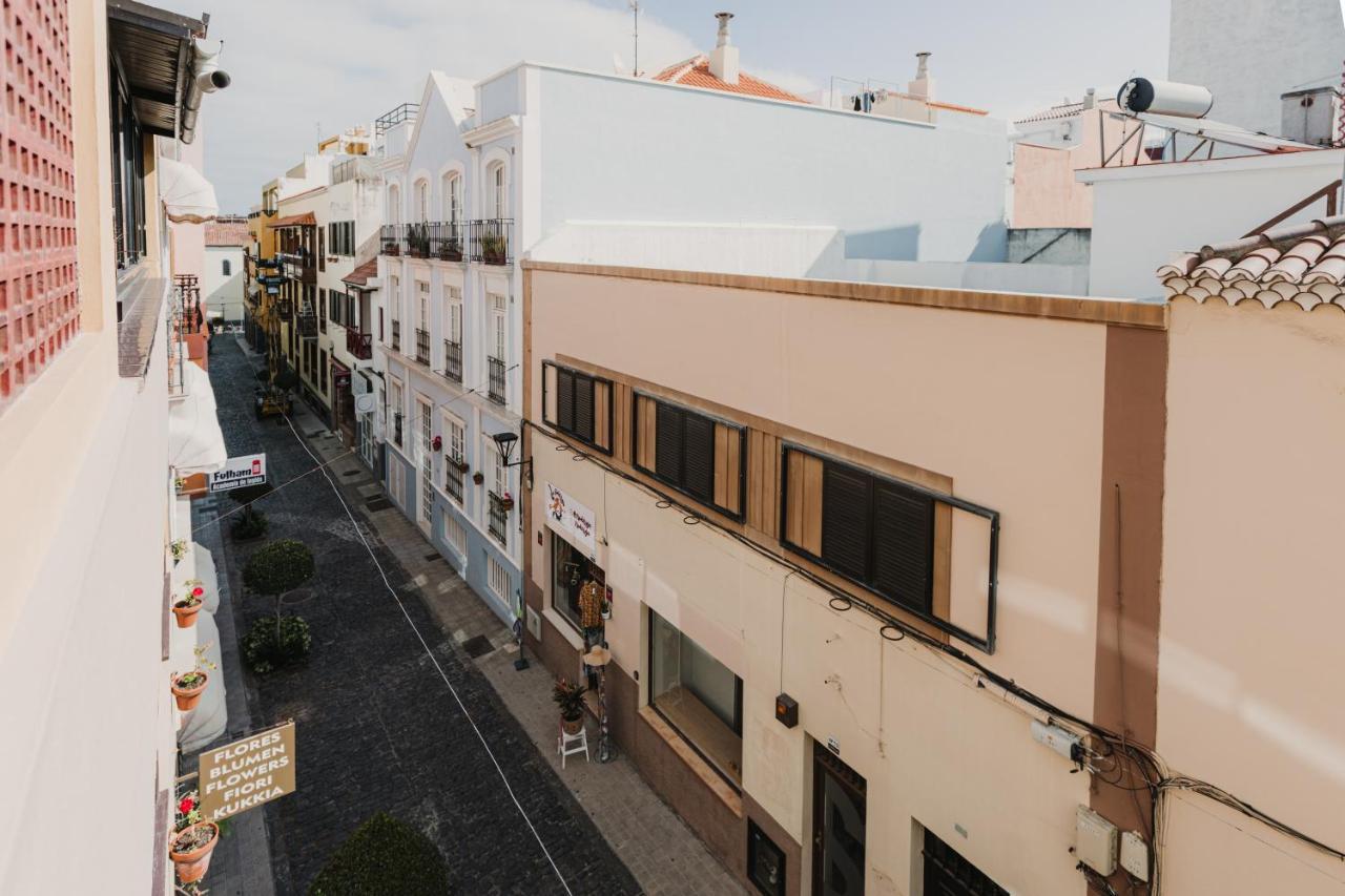 Casa Moes, In The Center Of The Puerto De La Cruz Διαμέρισμα Εξωτερικό φωτογραφία