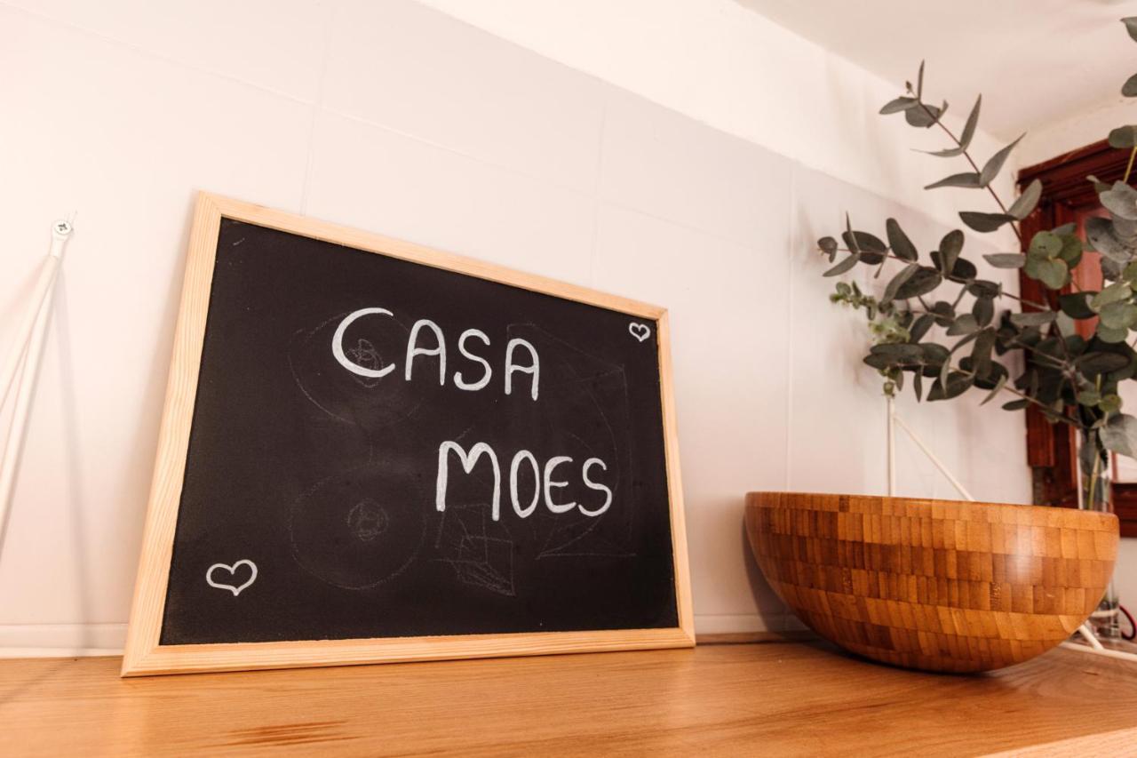 Casa Moes, In The Center Of The Puerto De La Cruz Διαμέρισμα Εξωτερικό φωτογραφία