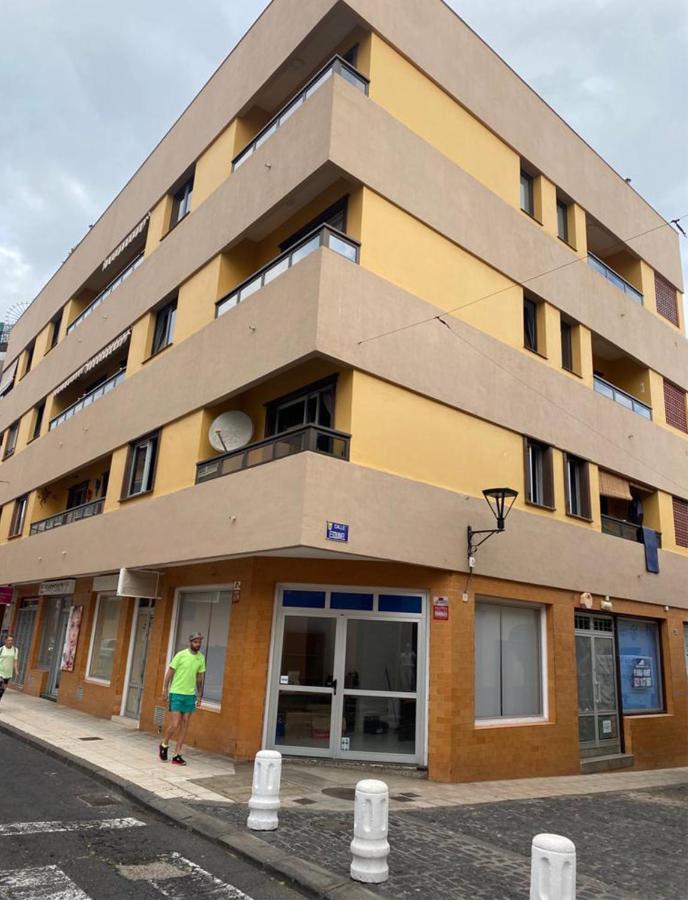 Casa Moes, In The Center Of The Puerto De La Cruz Διαμέρισμα Εξωτερικό φωτογραφία